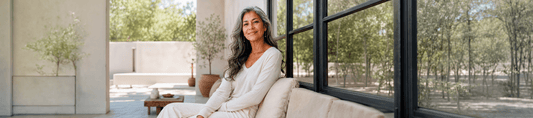 MENOPAUSIA SIN DRAMA: CÓMO ALIVIAR LOS SÍNTOMAS DE FORMA NATURAL - Flora soul