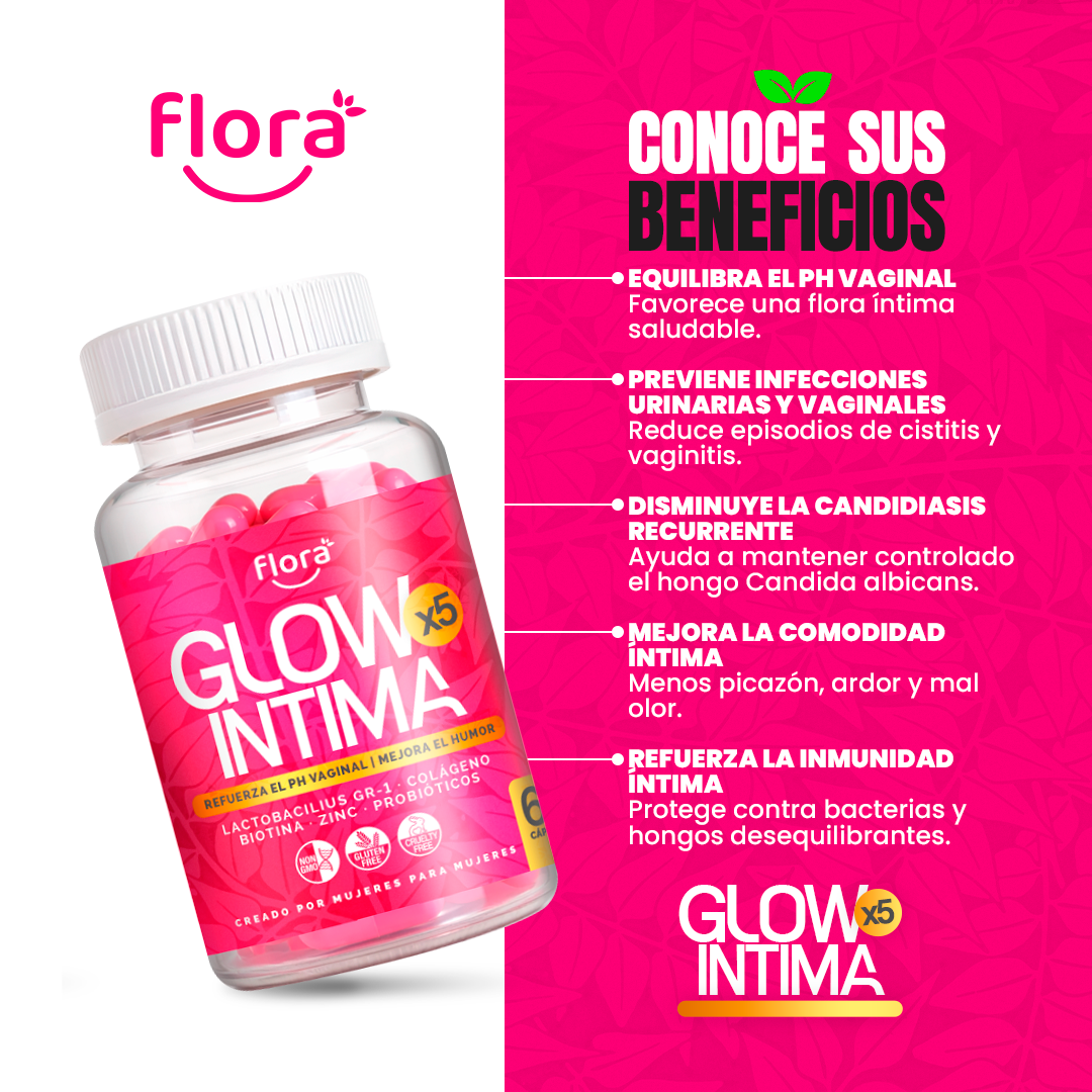 GLOW ÍNTIMA