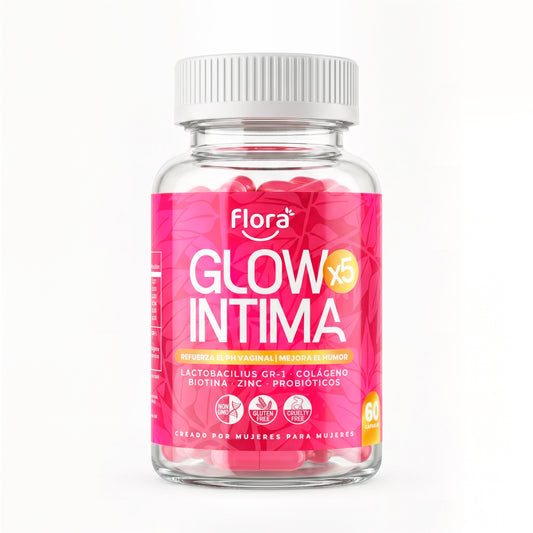 Probióticos Íntimos para Candidiasis Recurrente, Flora y pH Vaginal
