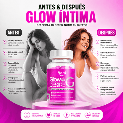GLOW DESIRE G - Flora soul