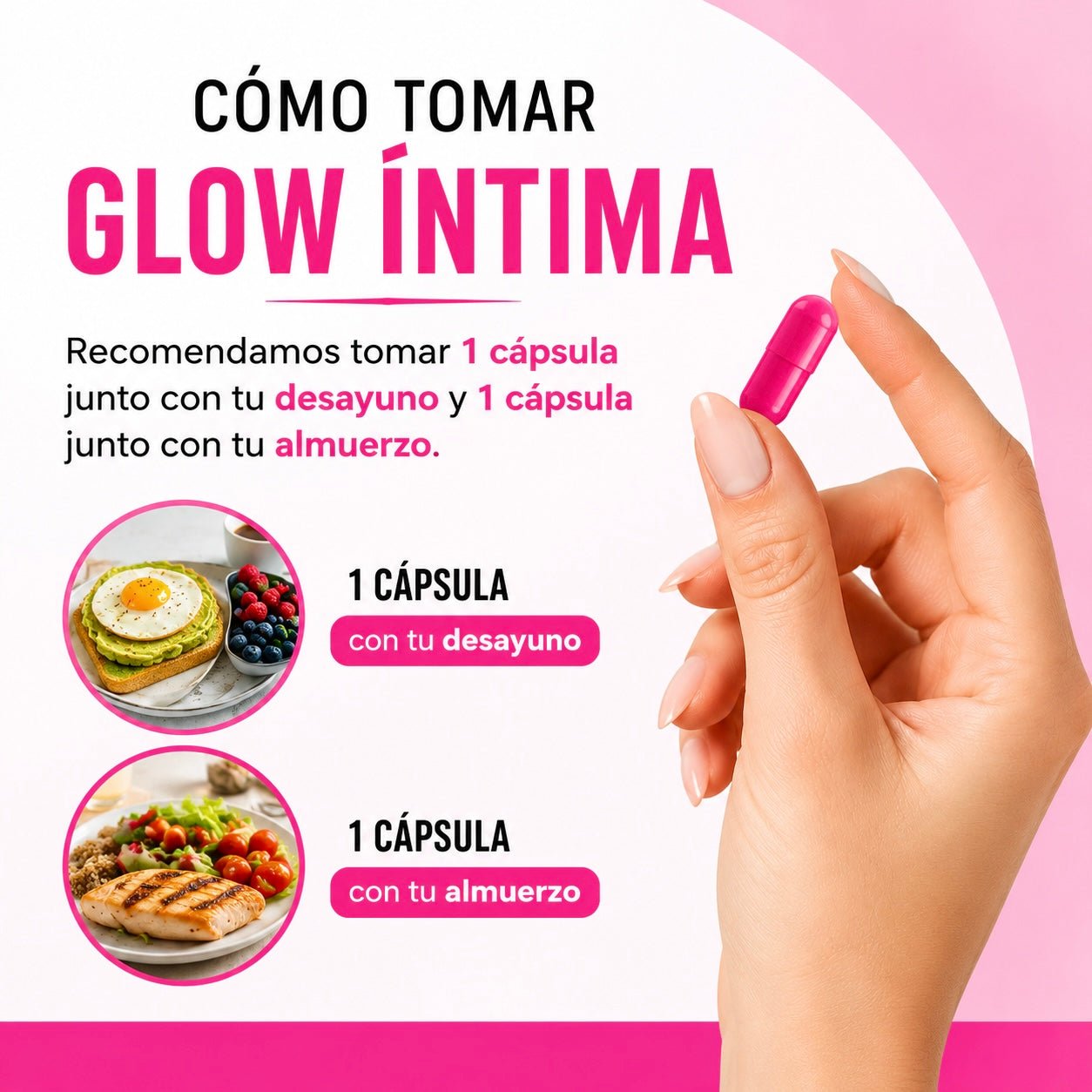 Glow Íntima™ | Probióticos Íntimos - Flora soul