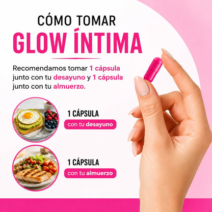 Glow Íntima™ | Probióticos Íntimos - Flora soul