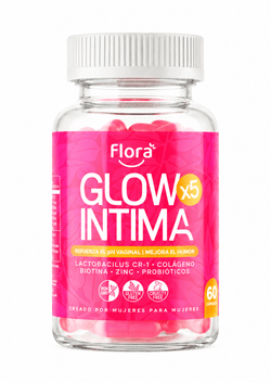 Glow Íntima™ | Probióticos Íntimos - Flora soul