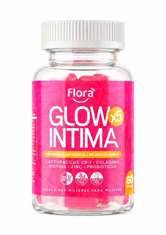 Glow Íntima™ | Probióticos Íntimos - Flora soul