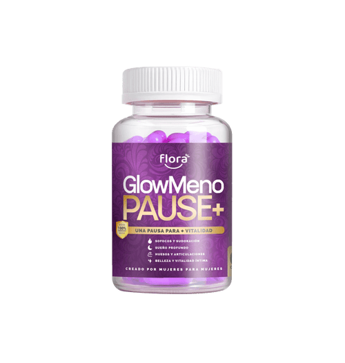 GLOWMENO PAUSE+ - Flora soul