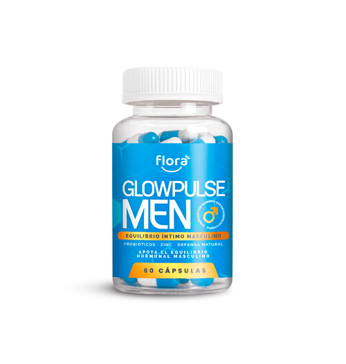 GLOWPULSE MEN - Flora soul