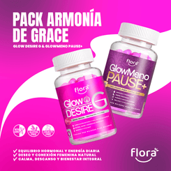 PACK ARMONÍA DE GRACE - Flora soul