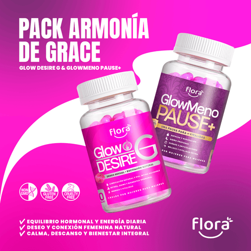 PACK ARMONÍA DE GRACE - Flora soul