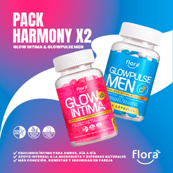 PACK HARMONY X2 - Flora soul