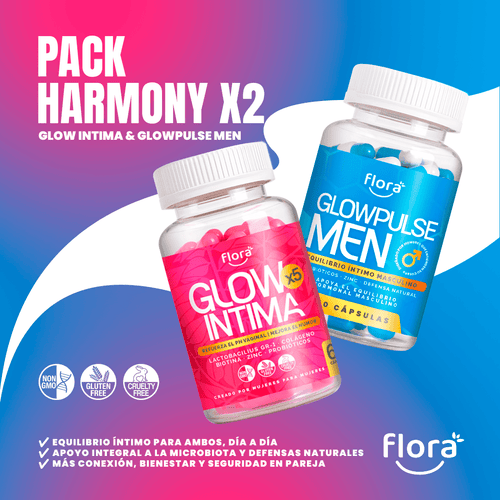 PACK HARMONY X2 - Flora soul