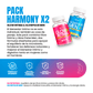PACK HARMONY X2 - Flora soul