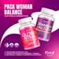 PACK WOMAN BALANCE - Flora soul