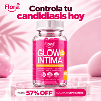 Probióticos Íntimos para Candidiasis Recurrente, Flora y pH Vaginal - Flora soul