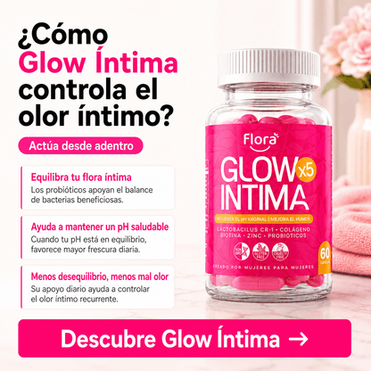 Probióticos Íntimos para Candidiasis Recurrente, Flora y pH Vaginal - Flora soul