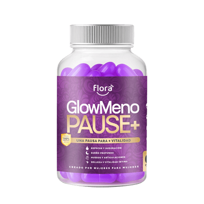 TRIPACK GLOW WELLNESS - Flora soul