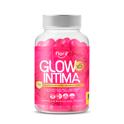 TRIPACK GLOW WELLNESS - Flora soul