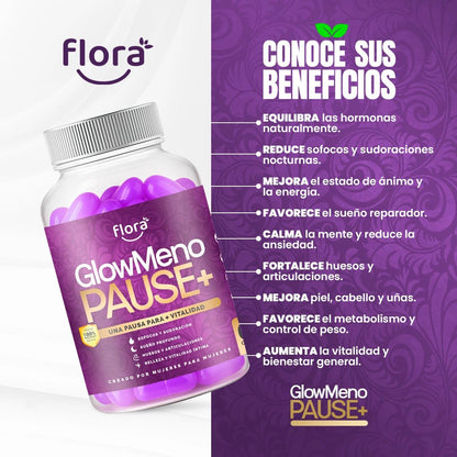 TRIPACK GLOW WELLNESS - Flora soul