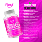 TRIPACK GLOW WELLNESS - Flora soul