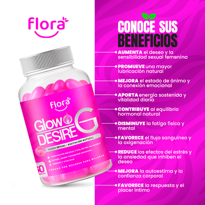 TRIPACK GLOW WELLNESS - Flora soul